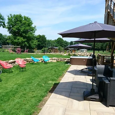 شقة فندقية Le Moulin D'oscar & - Mulhouse Nord Baldersheim