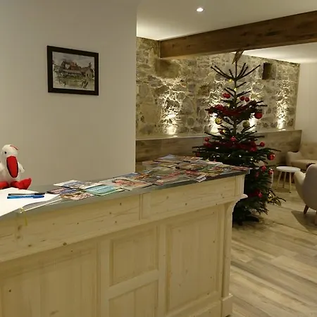 Le Moulin D'oscar&spa - Mulhouse Nord Appart hôtel 4*