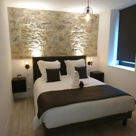 Le Moulin D'oscar&spa - Mulhouse Nord 4* Baldersheim