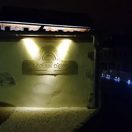 Le Moulin D'oscar & - Mulhouse Nord 4* Baldersheim