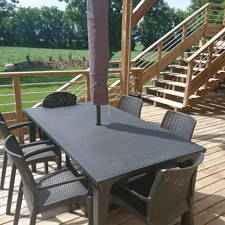 Le Moulin D'oscar & - Mulhouse Nord شقة فندقية