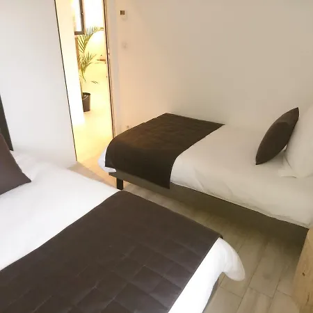 Le Moulin D'oscar & - Mulhouse Nord 4* Baldersheim