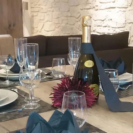Le Moulin D'oscar&spa - Mulhouse Nord 4* Baldersheim