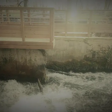 شقة فندقية Le Moulin D'oscar & - Mulhouse Nord Baldersheim