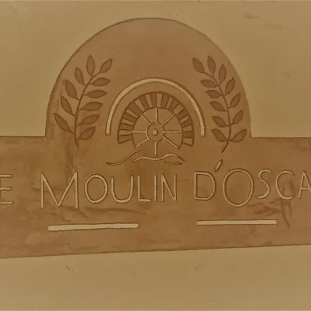 Le Moulin D'oscar & - Mulhouse Nord 4*