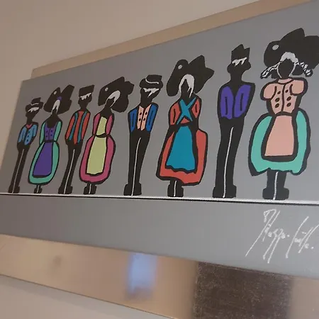 Le Moulin D'oscar & - Mulhouse Nord Apartmanhotel Baldersheim