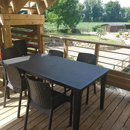 Le Moulin D'oscar & - Mulhouse Nord شقة فندقية 4*