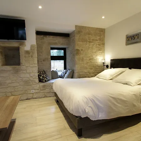 Le Moulin D'oscar&spa - Mulhouse Nord 4* Baldersheim