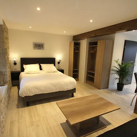Appart hôtel Le Moulin D'oscar&spa - Mulhouse Nord 4*