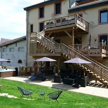 Appart hôtel Le Moulin D'oscar&spa - Mulhouse Nord