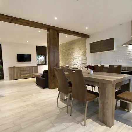 Le Moulin D'oscar & - Mulhouse Nord شقة فندقية 4*
