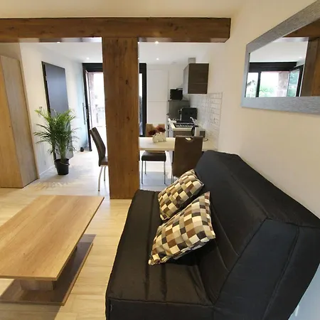 Le Moulin D'oscar&spa - Mulhouse Nord Appart hôtel Baldersheim