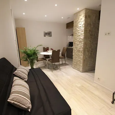 Le Moulin D'oscar & - Mulhouse Nord Aparthotel 4*