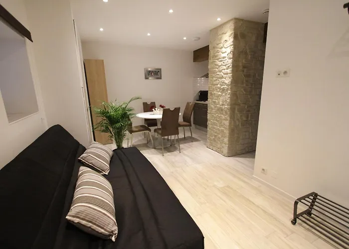 Le Moulin D'oscar & - Mulhouse Nord Aparthotel 4*
